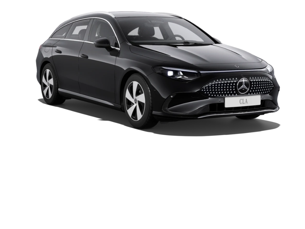 CLA Shooting Brake